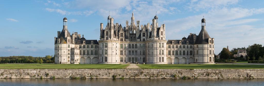 Three Castles You MUST See in Loire Valley France