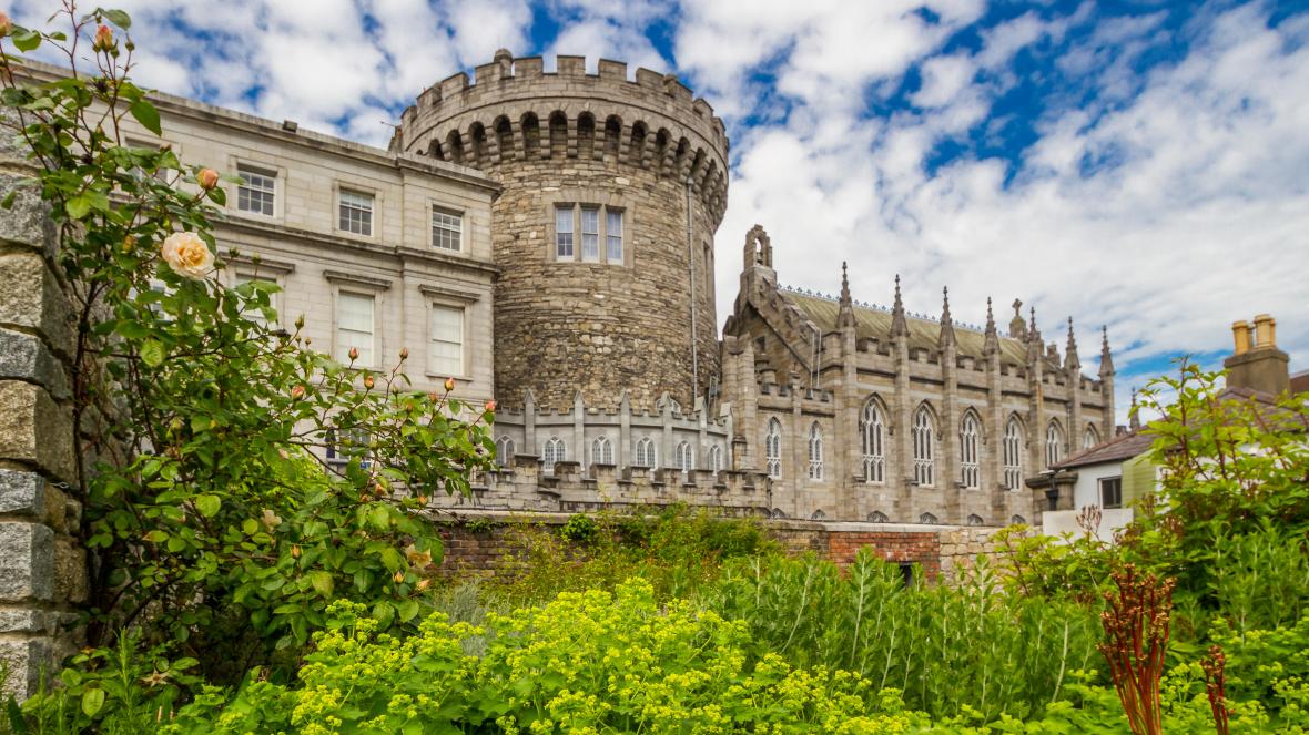 how much to visit dublin castle