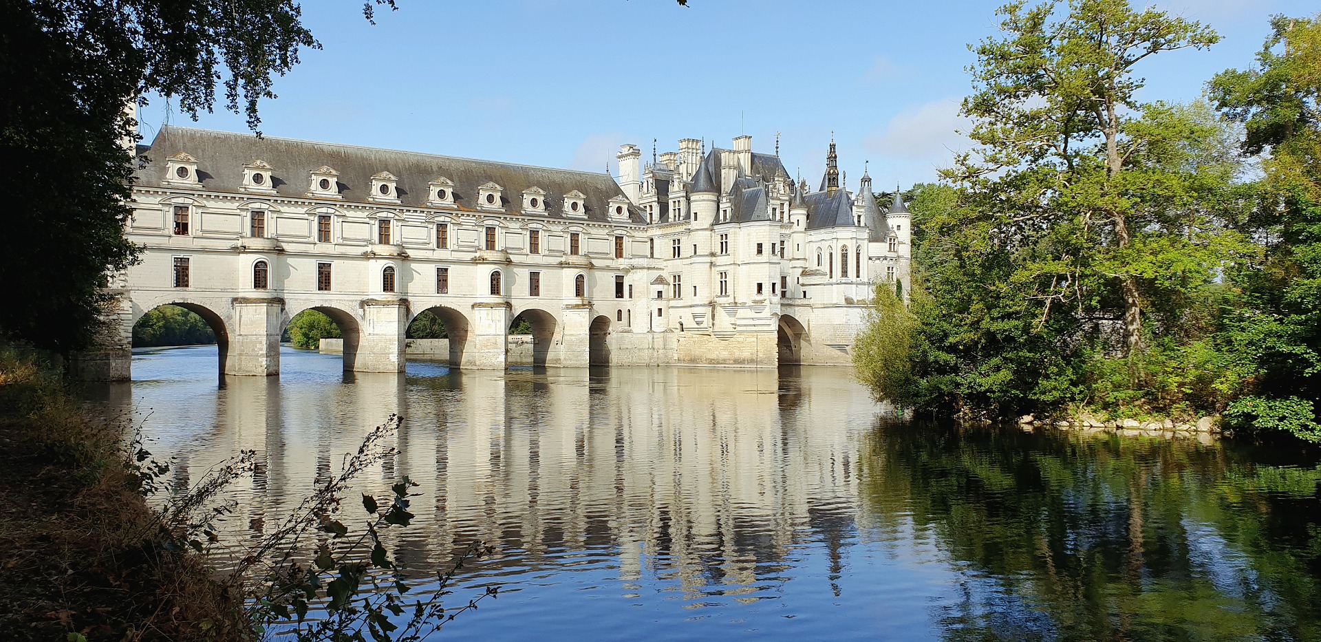 Guide to Chateau Chenonceau
