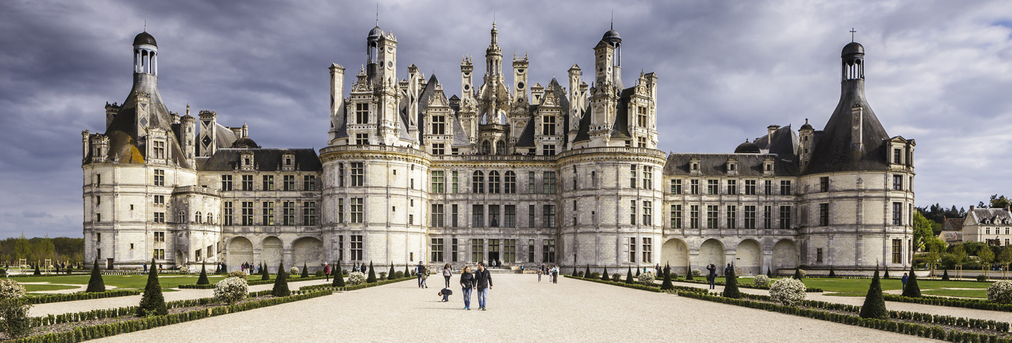 Guide to Chateau Chambord