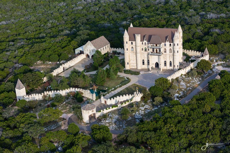 7 Entire Castles in the United States You Can Book Today