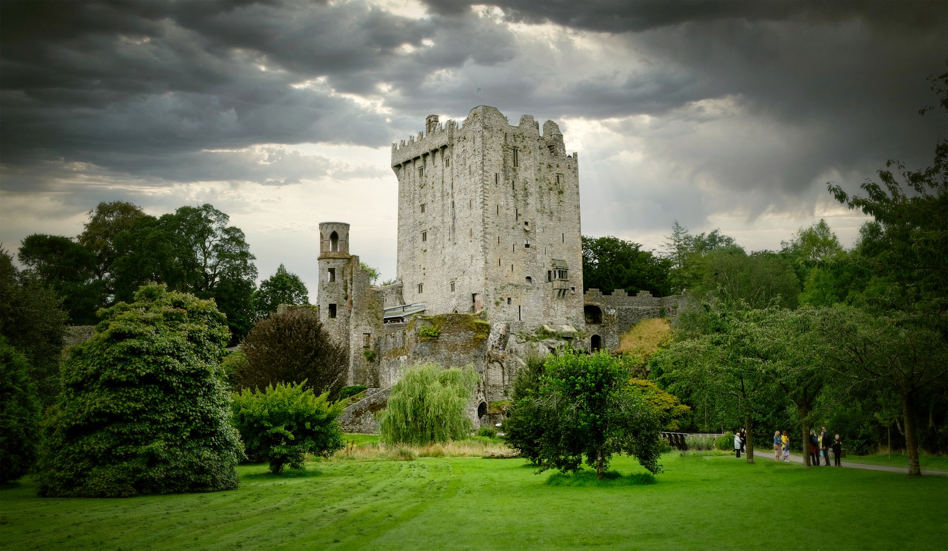 Guide to Blarney Castle